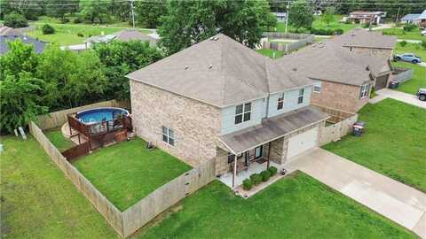 1017 Richland Creek AVE, Elkins, AR 72727