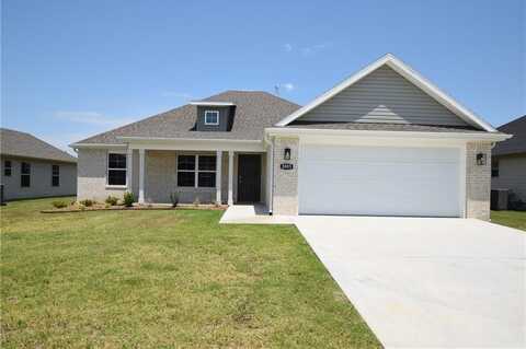 2005 E Hudson DR, Siloam Springs, AR 72761