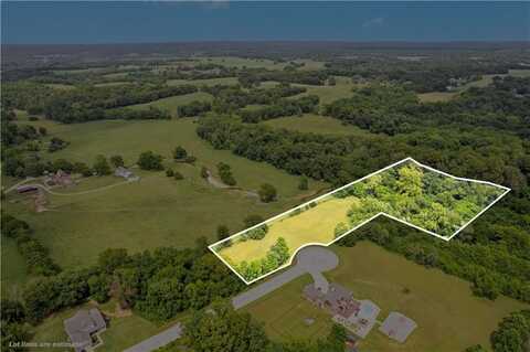 +/- 5.29AC Bridgeford DR, Pea Ridge, AR 72751