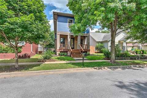 1814 Best Friend LN, Fayetteville, AR 72704