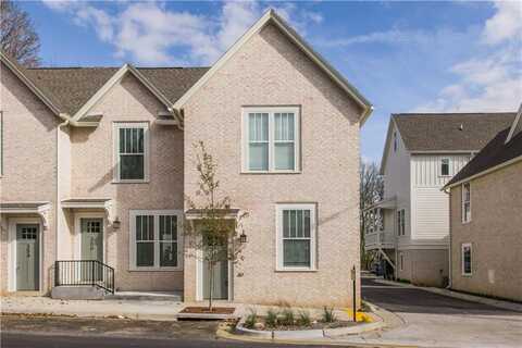 358 S Hill AVE, Fayetteville, AR 72701