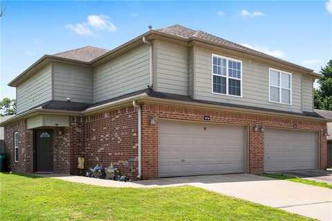 874 Oakwood LN, Centerton, AR 72719
