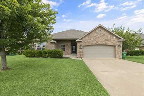 1201 Coventry LN, Centerton, AR 72719