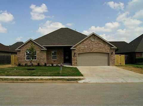 1201 Coventry LN, Centerton, AR 72719