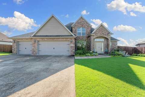 5703 S 66th ST, Cave Springs, AR 72718