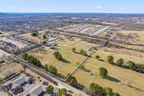 N Deane Solomon (multifamily) RD, Fayetteville, AR 72704