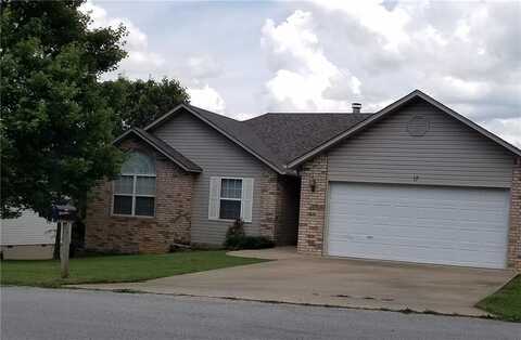 17 Slifer DR, Bella Vista, AR 72714