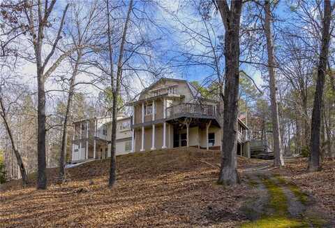 2480 N Saint Andrews DR, Kansas, OK 74347