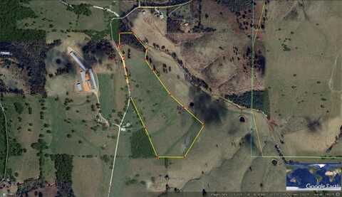 45 acres Inman RD, Harrison, AR 72601
