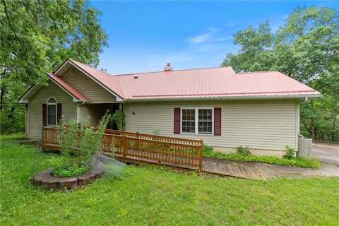 16 Osage LN, Holiday Island, AR 72631