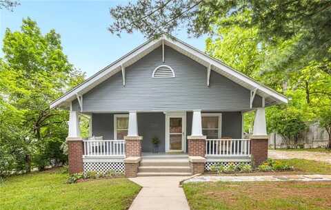 277 S Hill AVE, Fayetteville, AR 72701