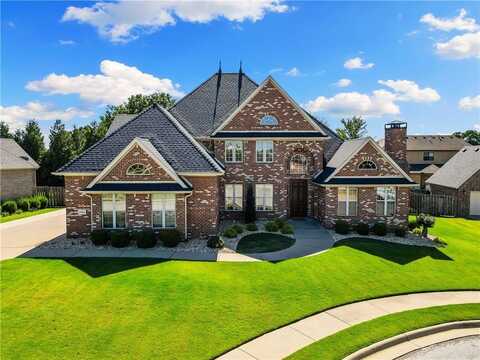 5304 S Promontory CT, Rogers, AR 72758
