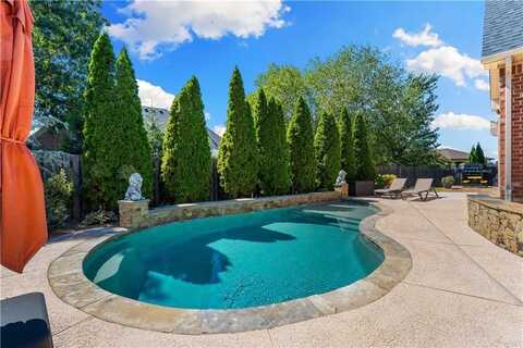 5304 S Promontory CT, Rogers, AR 72758