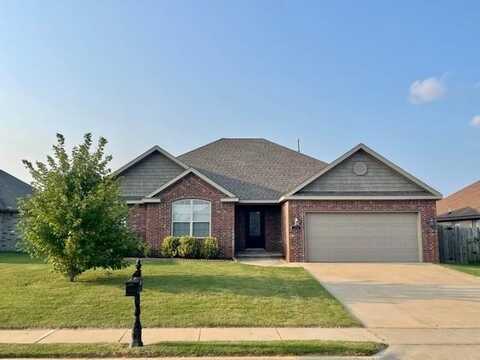 1151 Coventry LN, Centerton, AR 72719