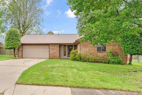 3903 Clark AVE, Springdale, AR 72762