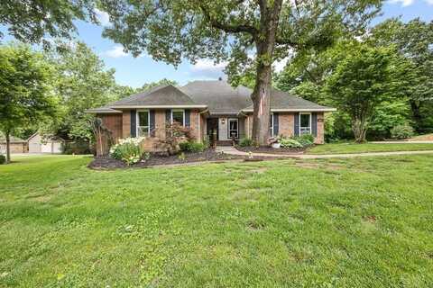 12017 Red Oak DR, Fayetteville, AR 72704