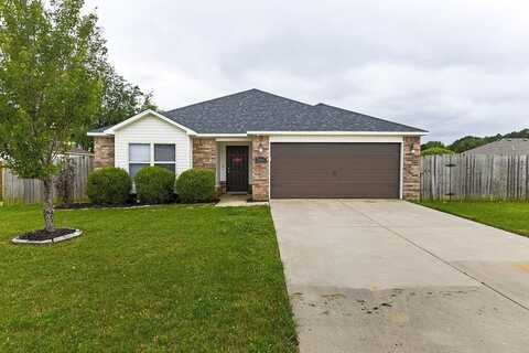 3709 Kelso AVE, Springdale, AR 72764