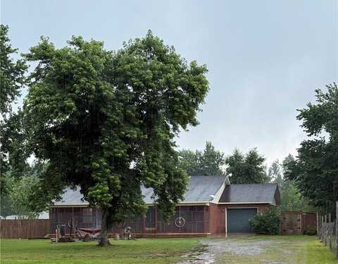 8415 Buck Mountain RD, Dover, AR 72837