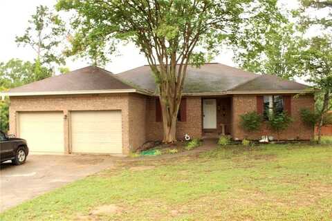 4118 Tanya CIR, Russellville, AR 72801