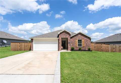 608 Comanche DR, Gentry, AR 72734