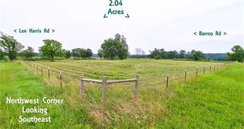 New Lot 6 SW Barron RD, Bentonville, AR 72713