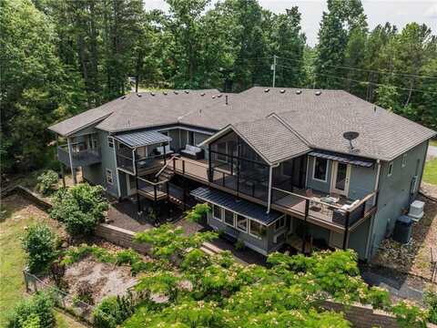 8252 Hickory Tree LN, Rogers, AR 72756