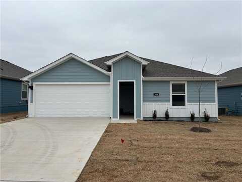 1040 Rently ST, Prairie Grove, AR 72753