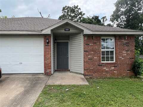 341 Graystone CIR, Centerton, AR 72719
