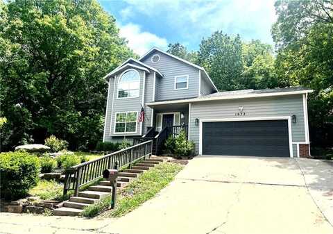 1072 Valley View DR, Fayetteville, AR 72701