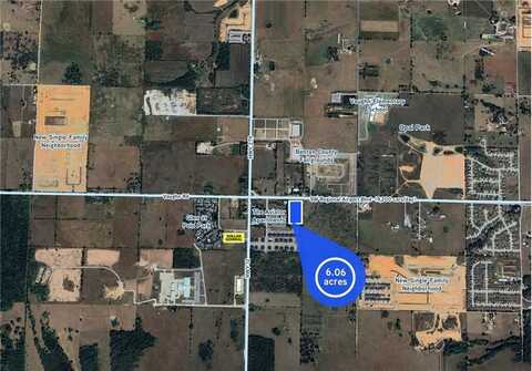 SW Regional Airport BLVD, Bentonville, AR 72712