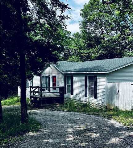 316 Stateline DR, Eureka Springs, AR 72631