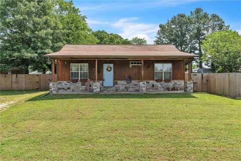 20640 Hillcrest DR, Springdale, AR 72764