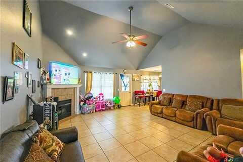 814 Colley ST, Lowell, AR 72745