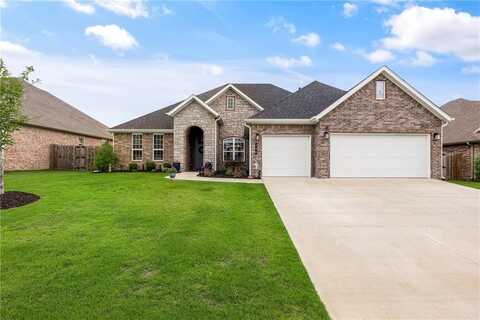 746 Soldera RD, Tontitown, AR 72762