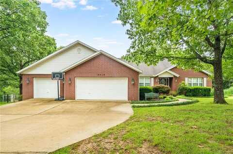 14913 Park Ridge DR, Lowell, AR 72745