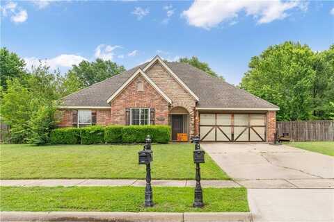 1464 N Corsica DR, Fayetteville, AR 72704