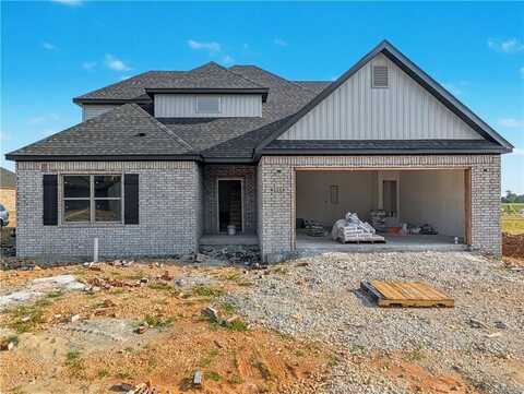 6906 High Meadow, Bentonville, AR 72713