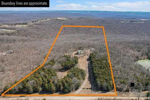 20876 Carter RD, West Fork, AR 72774