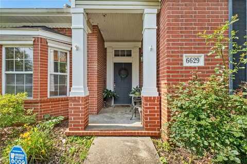 6629 Tall Oaks LOOP, Springdale, AR 72762