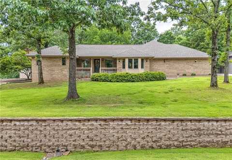8553 Stoner LN, Rogers, AR 72756