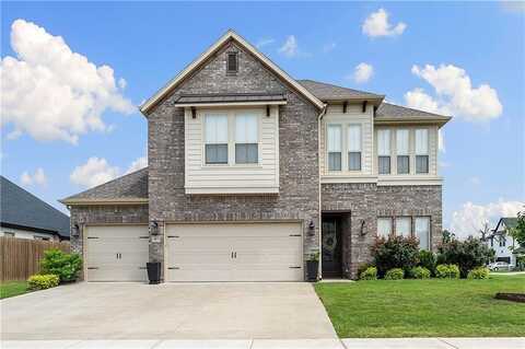 1432 Cannon LN, Cave Springs, AR 72718