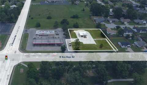 1607 W New Hope RD, Rogers, AR 72758