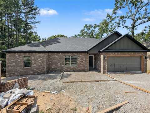 11 Dornoch CIR, Bella Vista, AR 72715