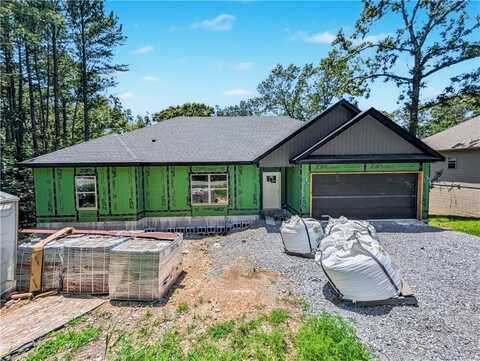 11 Dornoch CIR, Bella Vista, AR 72715