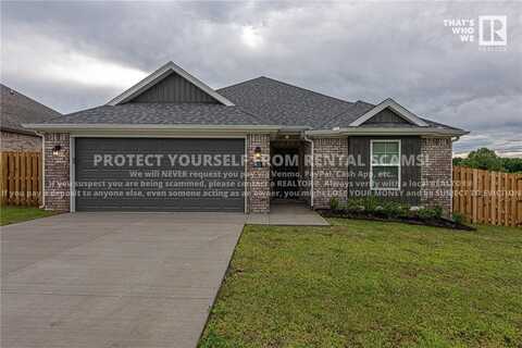 450 Hall ST, West Fork, AR 72774