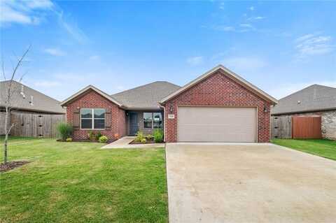1100 Moonrise ST, Centerton, AR 72713