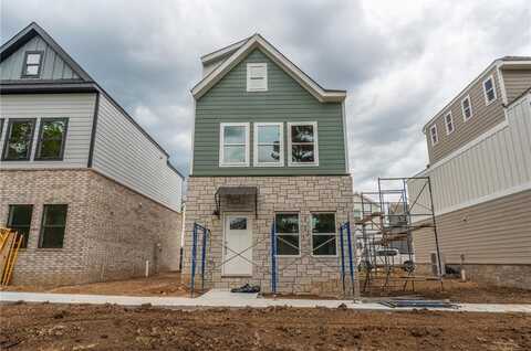1323 S Van Buren AVE, Fayetteville, AR 72701