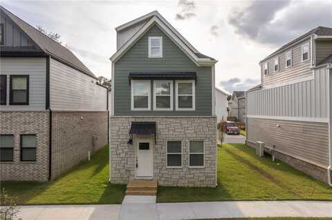 1323 S Van Buren AVE, Fayetteville, AR 72701