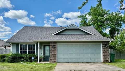 2313 Beech ST, Rogers, AR 72756