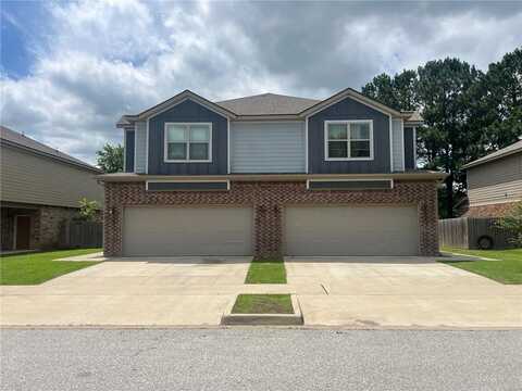 1211/1213 N Sicily LN, Fayetteville, AR 72704